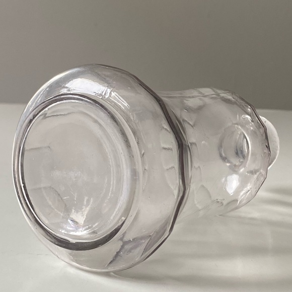 Antique Raspberry Bar Back Bottle - Picture 7 of 9